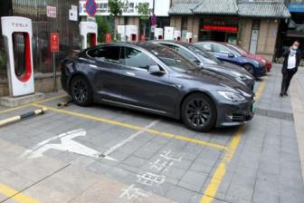 Tesla to set up plant in Shanghai for EV chargers